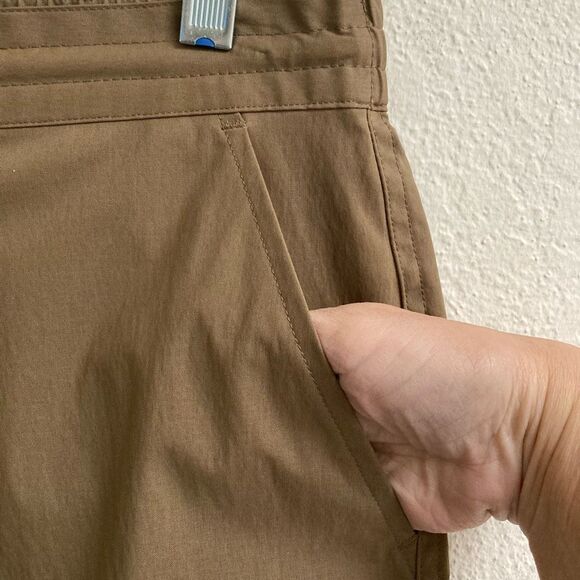 Taylor Stitch The Adventure Short In Mushroom Tan Mens 29 NEW - Picture 9 of 13